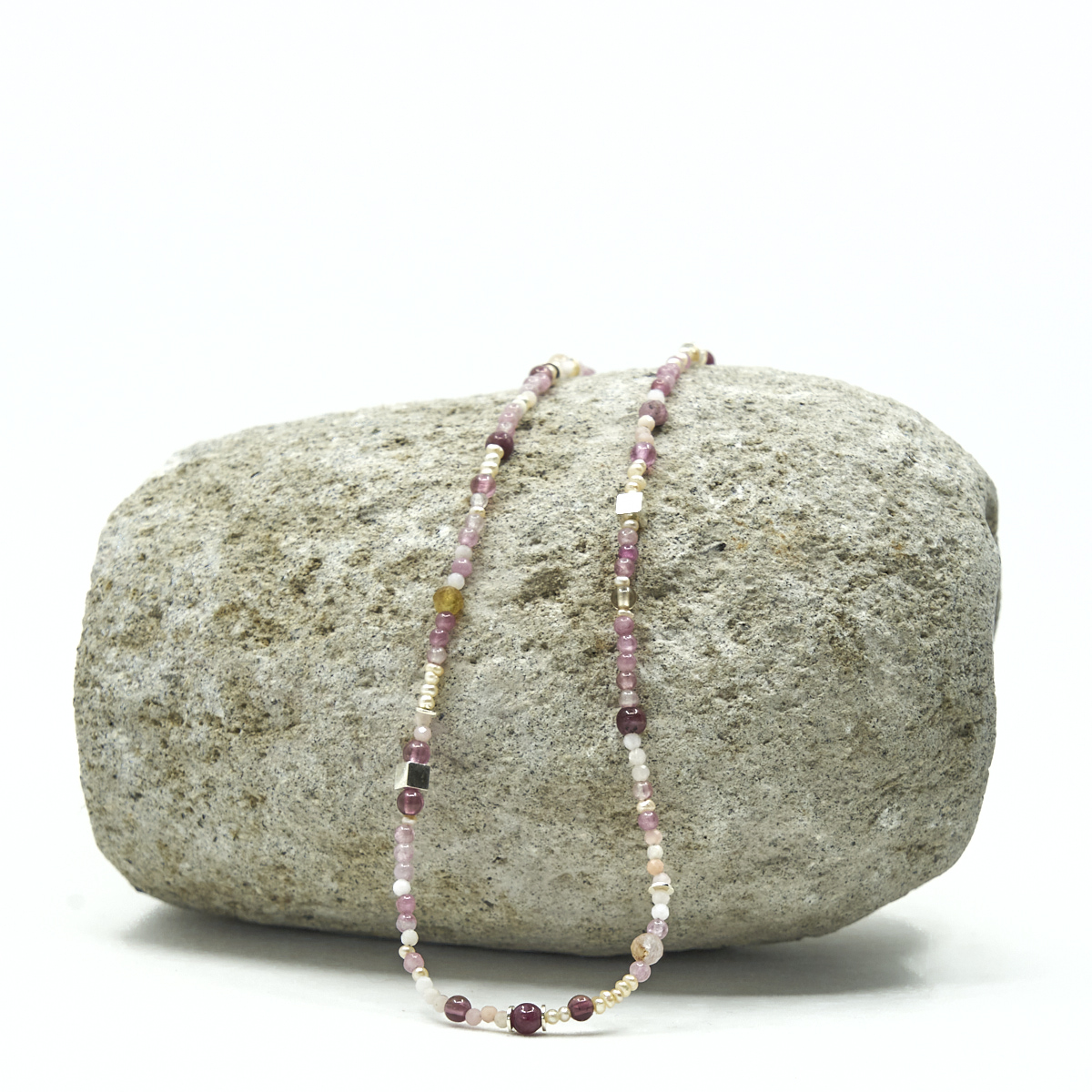 Halsschmuck Turmaline